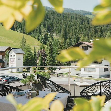 Hotel Jagdhof Filzmoos Bagian luar foto