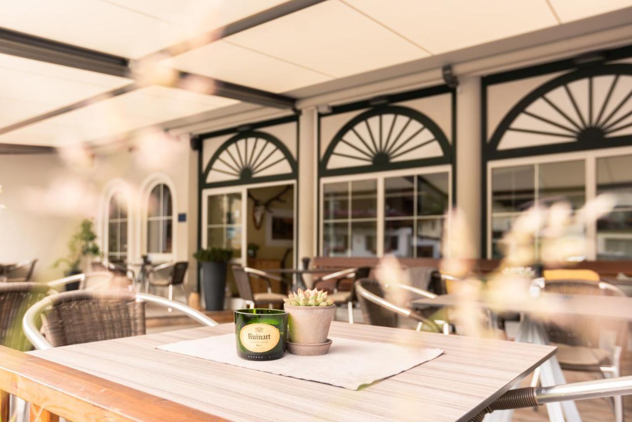 Hotel Jagdhof Filzmoos Bagian luar foto