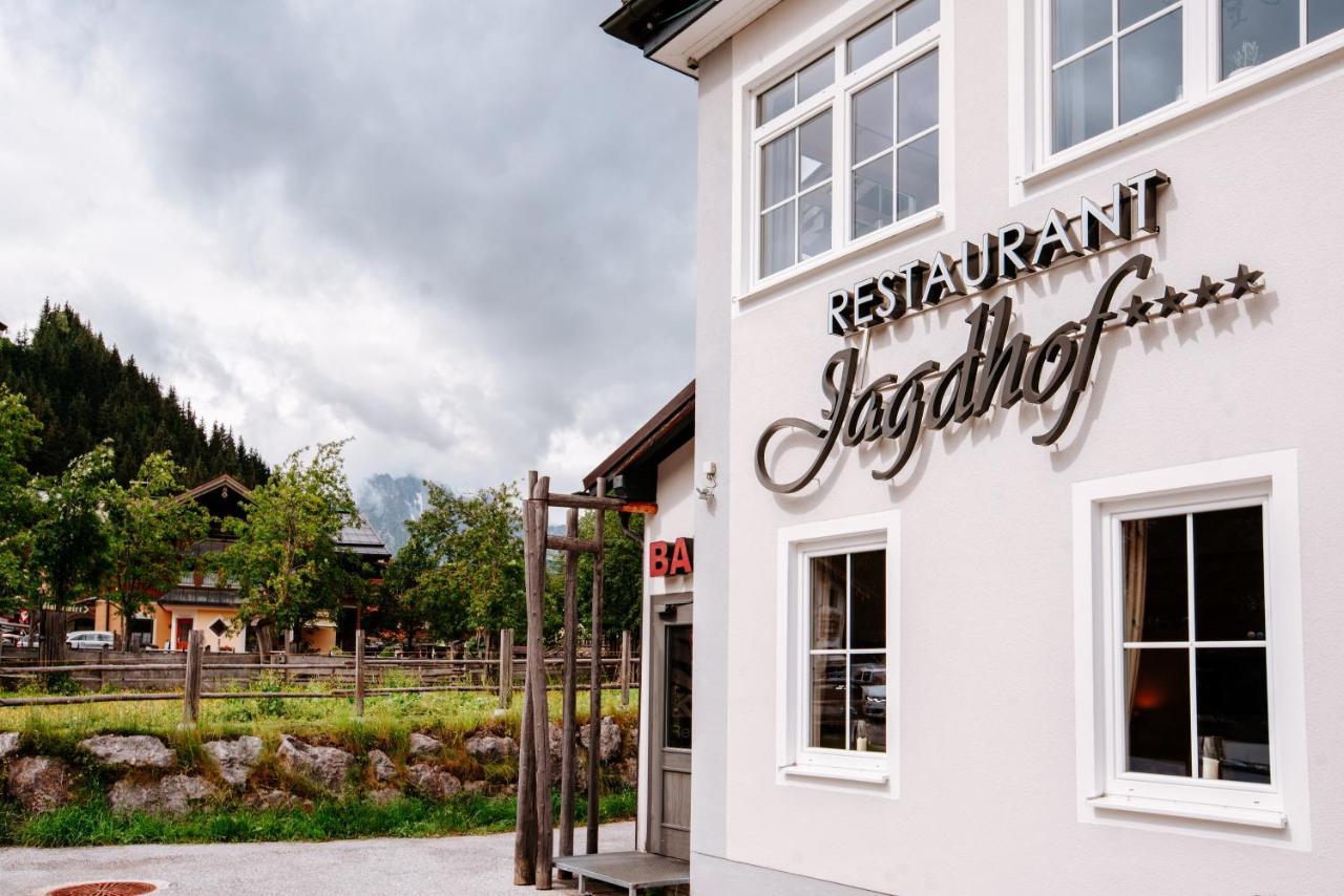Hotel Jagdhof Filzmoos Bagian luar foto