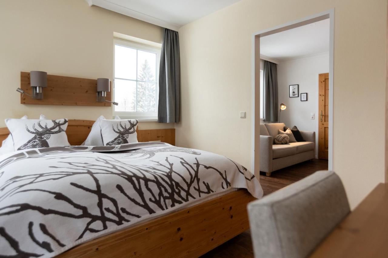 Hotel Jagdhof Filzmoos Bagian luar foto
