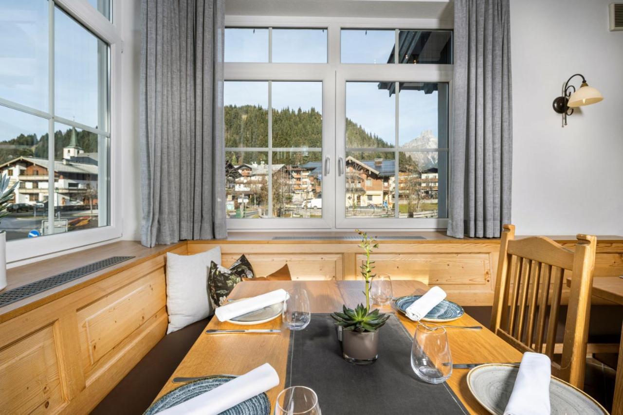 Hotel Jagdhof Filzmoos Bagian luar foto