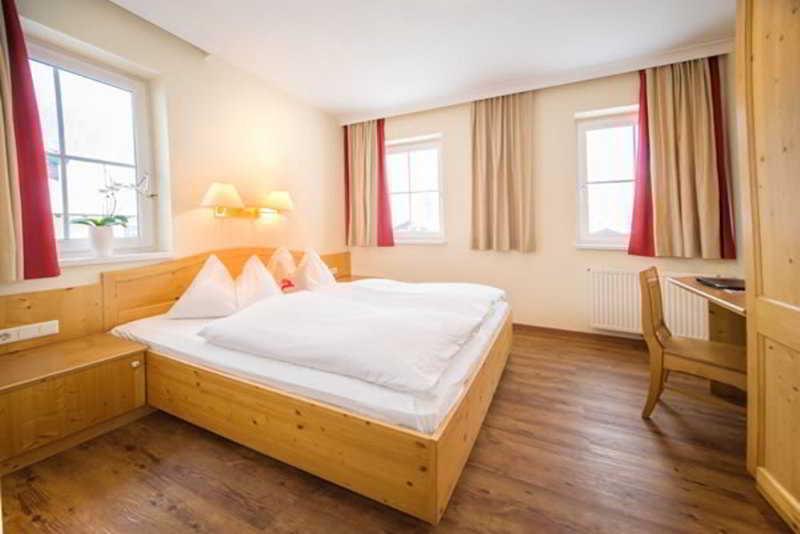 Hotel Jagdhof Filzmoos Bagian luar foto
